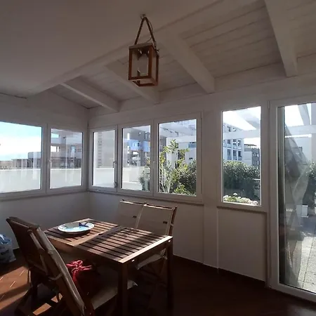 Apartamento Sea View-suite Eventi Felici *