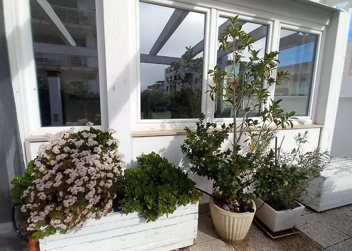 Sea View-suite Eventi Felici Apartamento