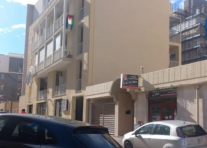 Sea View-suite Eventi Felici Apartamento Bari