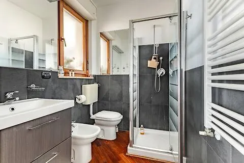 Sea View-suite Eventi Felici Apartamento