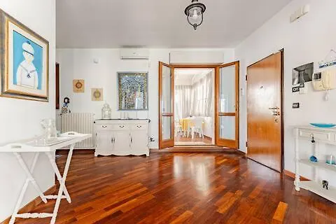 Apartamento Sea View-suite Eventi Felici