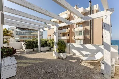 Sea View-suite Eventi Felici Apartamento *