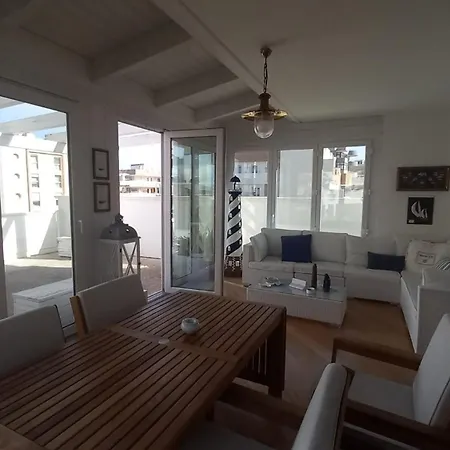 Apartamento Sea View Eventi Felici *