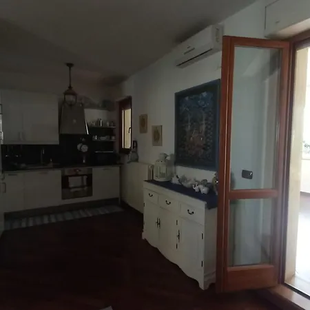 Apartamento Sea View Eventi Felici