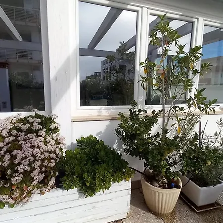 Sea View Eventi Felici Apartamento