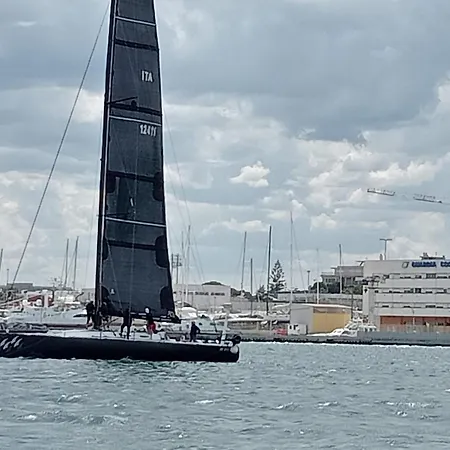 Apartment Sea View-suite Eventi Felici *