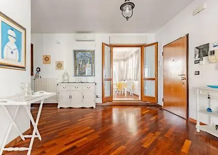 Apartamento Sea View Eventi Felici