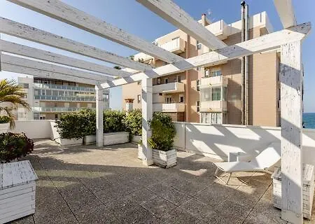 Sea View Eventi Felici Apartamento *