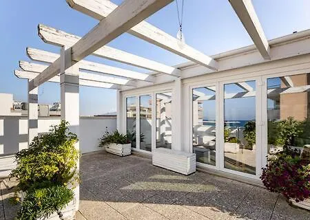 Apartamento Sea View Eventi Felici