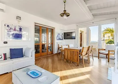 Sea View Eventi Felici Apartamento Bari