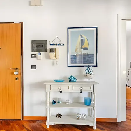Apartamento Sea View Eventi Felici *