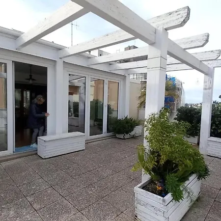 Apartamento Sea View Eventi Felici *