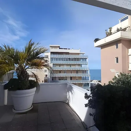 Apartamento Sea View Eventi Felici *