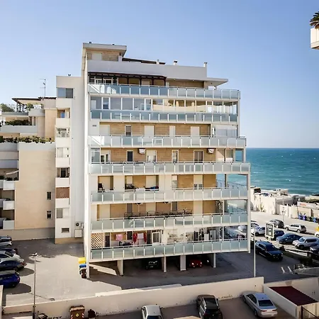 Apartamento Sea View Eventi Felici *