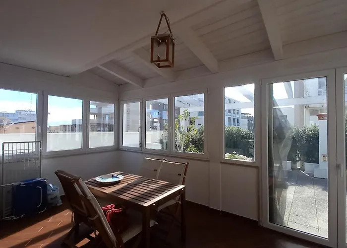 Apartment Sea View-suite Eventi Felici *