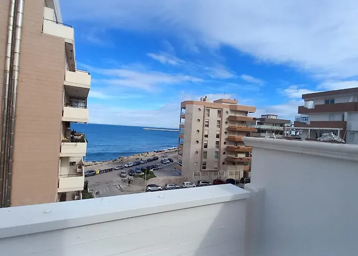 Sea View-suite Eventi Felici Apartment