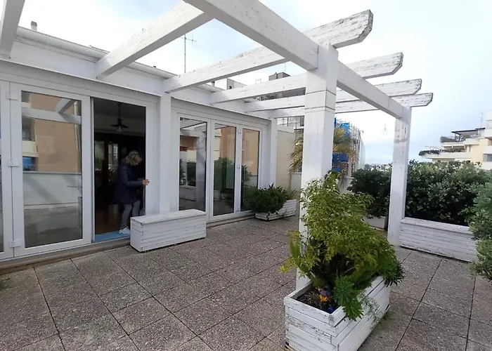 Apartment Sea View-suite Eventi Felici *