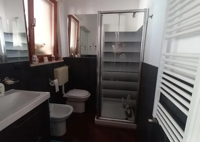 Sea View-suite Eventi Felici Apartment Bari