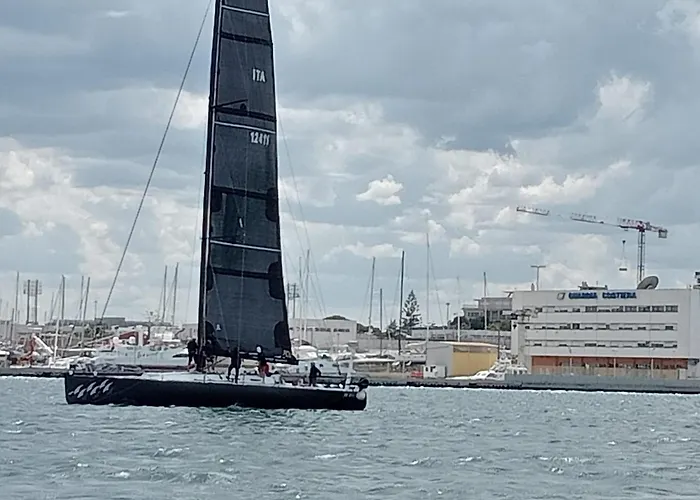 Apartment Sea View-suite Eventi Felici *