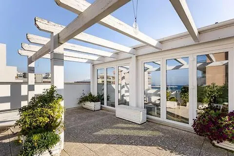 Apartment Sea View-suite Eventi Felici