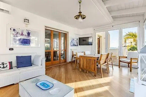 Sea View-suite Eventi Felici Apartment Bari