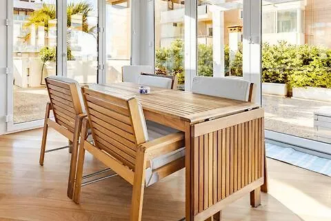 Sea View-suite Eventi Felici Apartment Bari